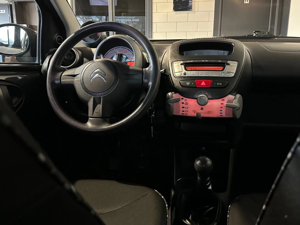 Hoofdafbeelding Citroën C1