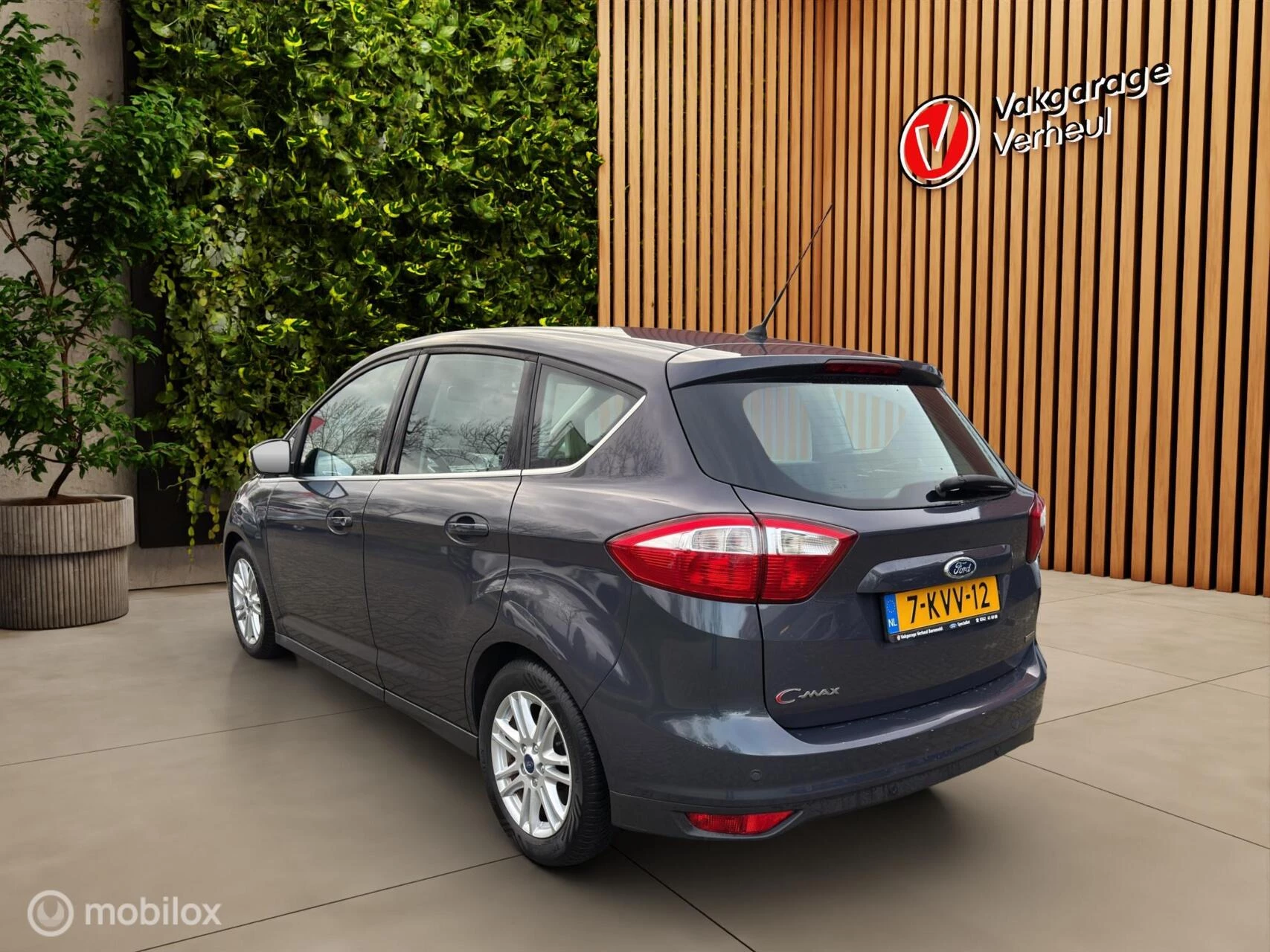 Hoofdafbeelding Ford C-MAX