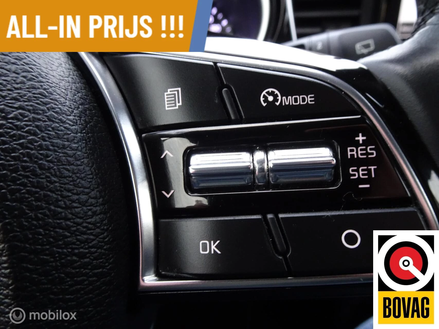 Hoofdafbeelding Kia XCeed