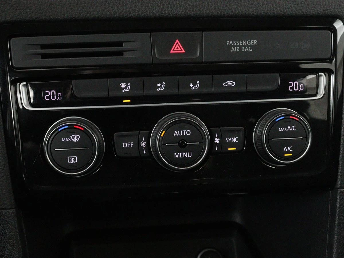 Hoofdafbeelding Volkswagen Golf Sportsvan