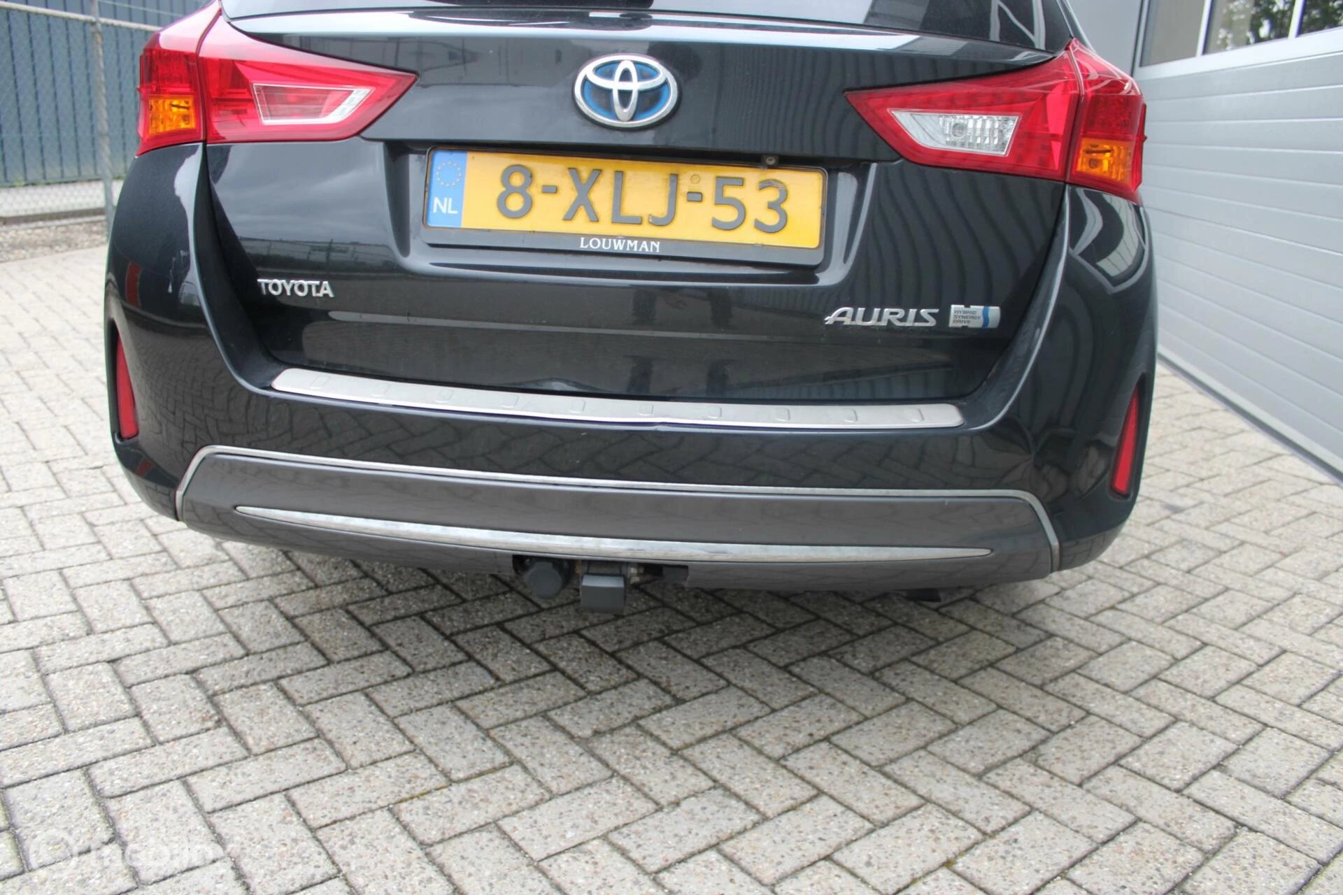 Hoofdafbeelding Toyota Auris