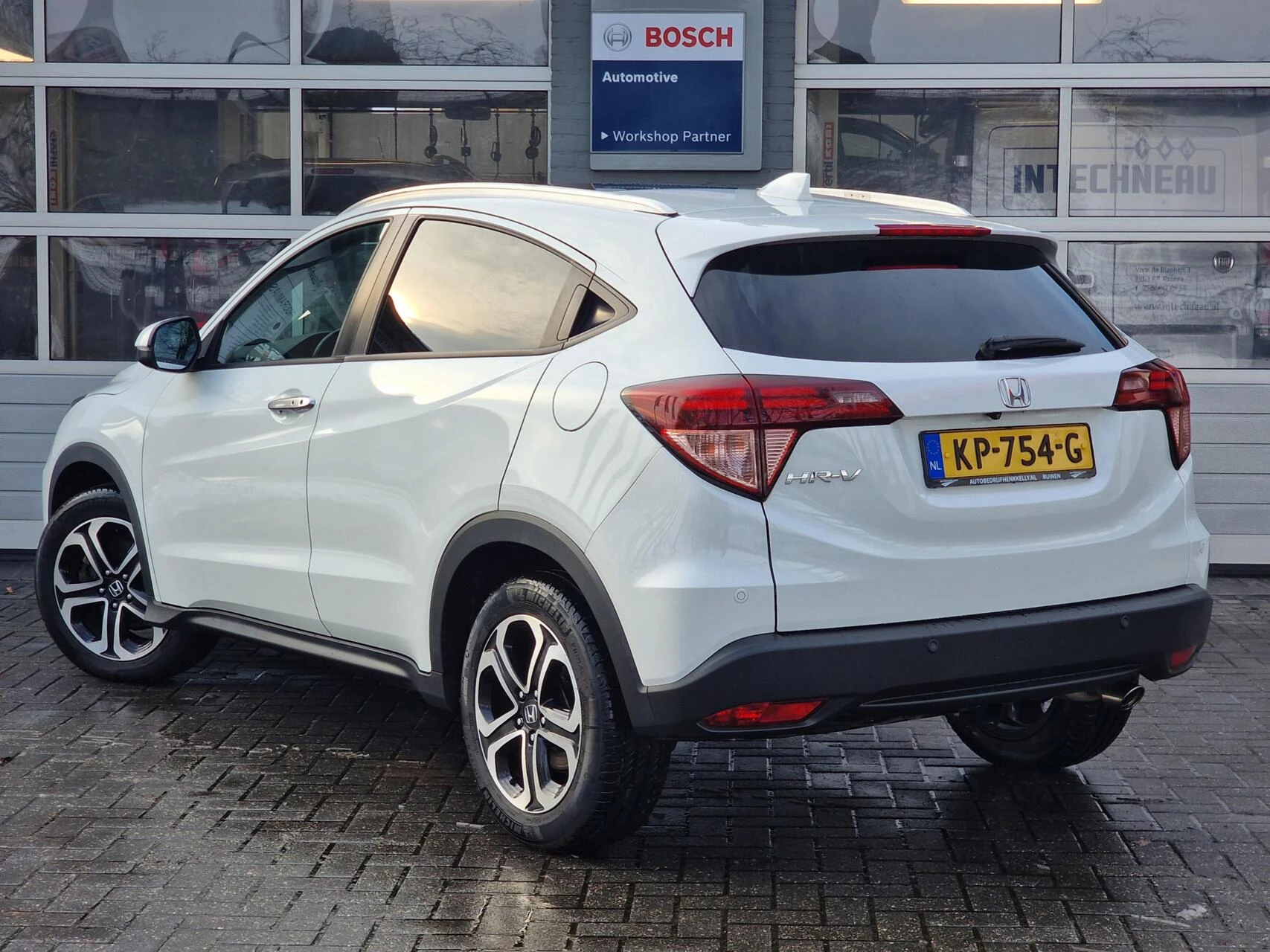 Hoofdafbeelding Honda HR-V