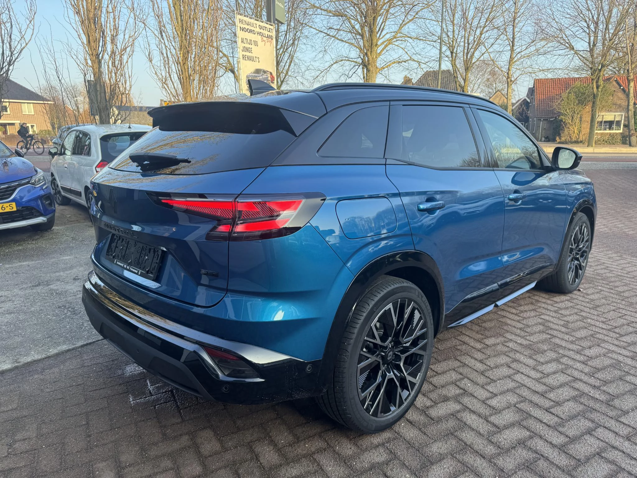 Hoofdafbeelding Renault Austral