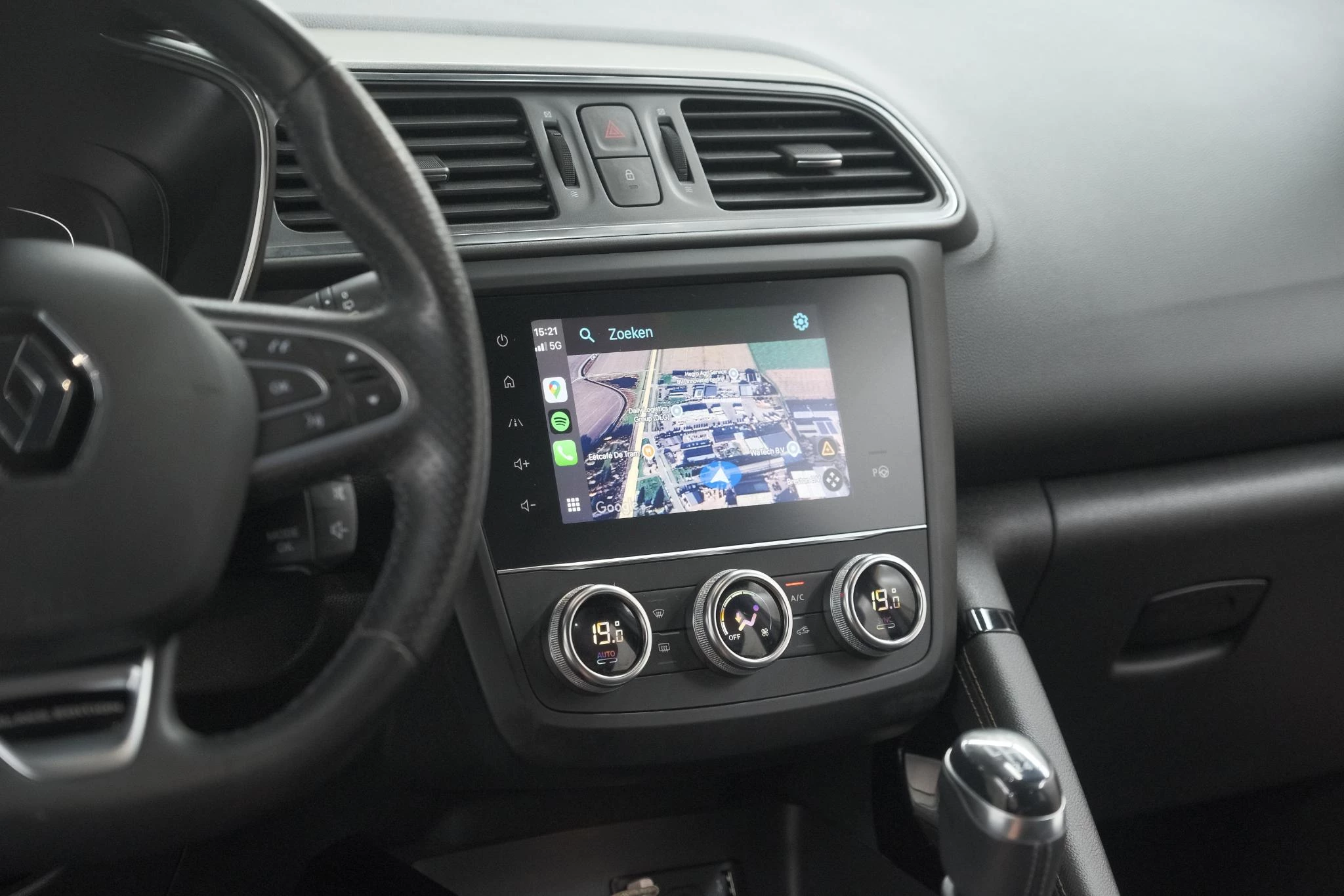 Hoofdafbeelding Renault Kadjar