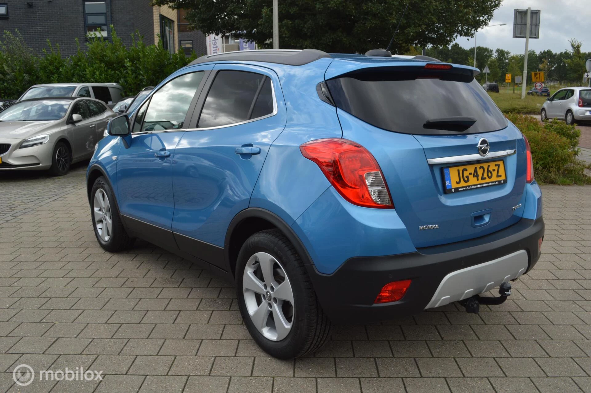 Hoofdafbeelding Opel Mokka