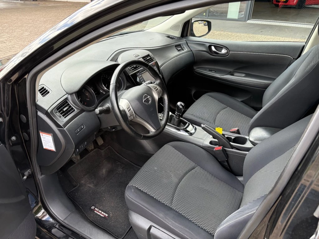 Hoofdafbeelding Nissan Pulsar