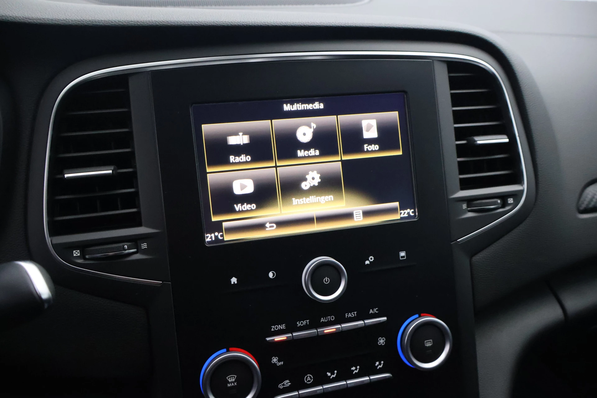 Hoofdafbeelding Renault Mégane Estate