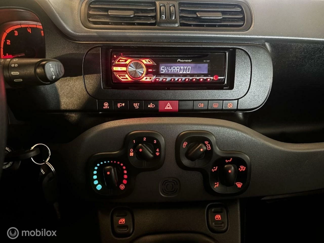 Hoofdafbeelding Fiat Panda
