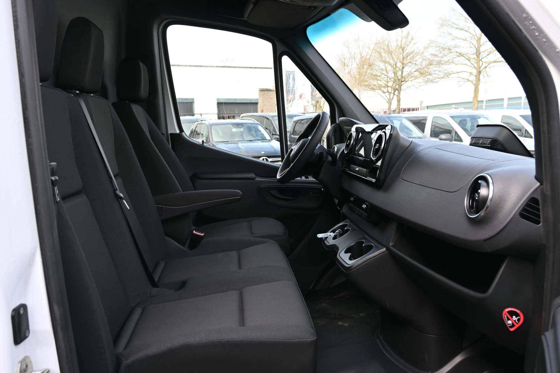 Hoofdafbeelding Mercedes-Benz eSprinter