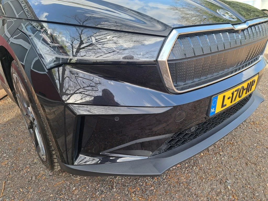 Hoofdafbeelding Škoda Enyaq iV