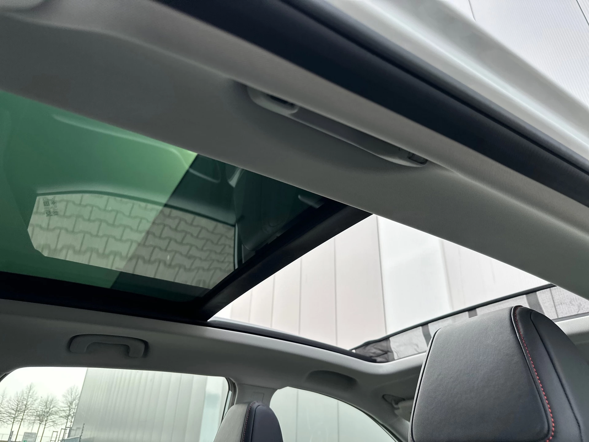 Hoofdafbeelding MG ZS EV