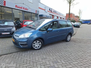 CITROEN C4 GRAND PICASSO 1.6 VTi TENDANCE 7P / Cruise Control / Airco /
