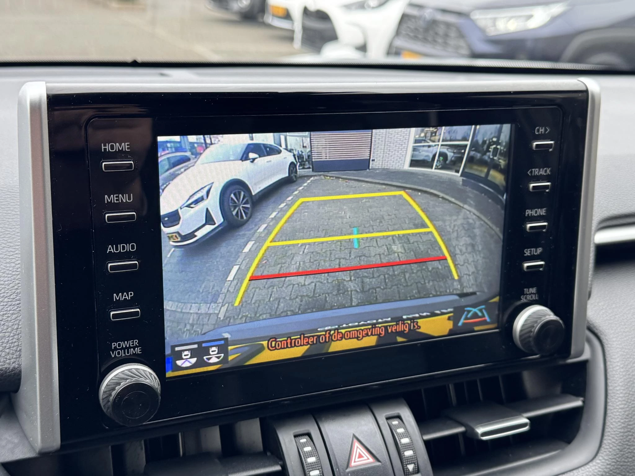 Hoofdafbeelding Toyota RAV4