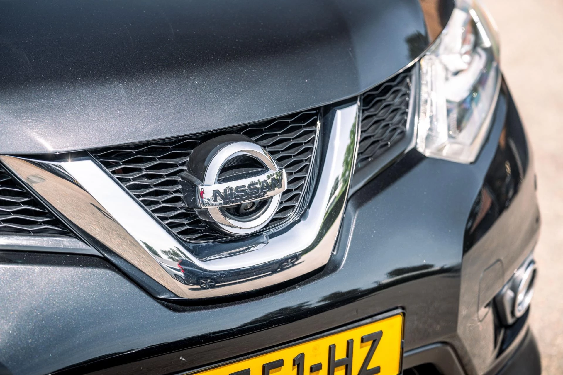 Hoofdafbeelding Nissan X-Trail
