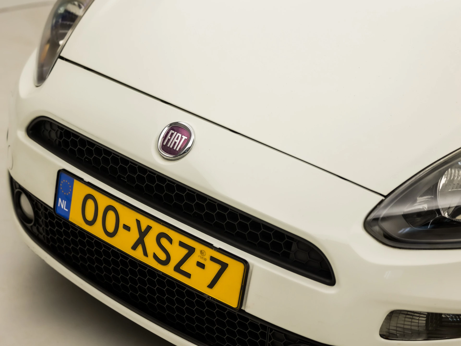 Hoofdafbeelding Fiat Punto