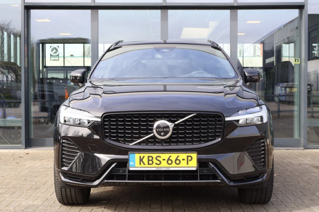 Hoofdafbeelding Volvo XC60