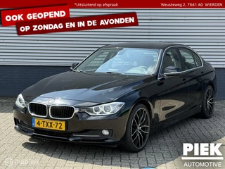 BMW 3-serie 320d EfficientDynamics Edition High Executive