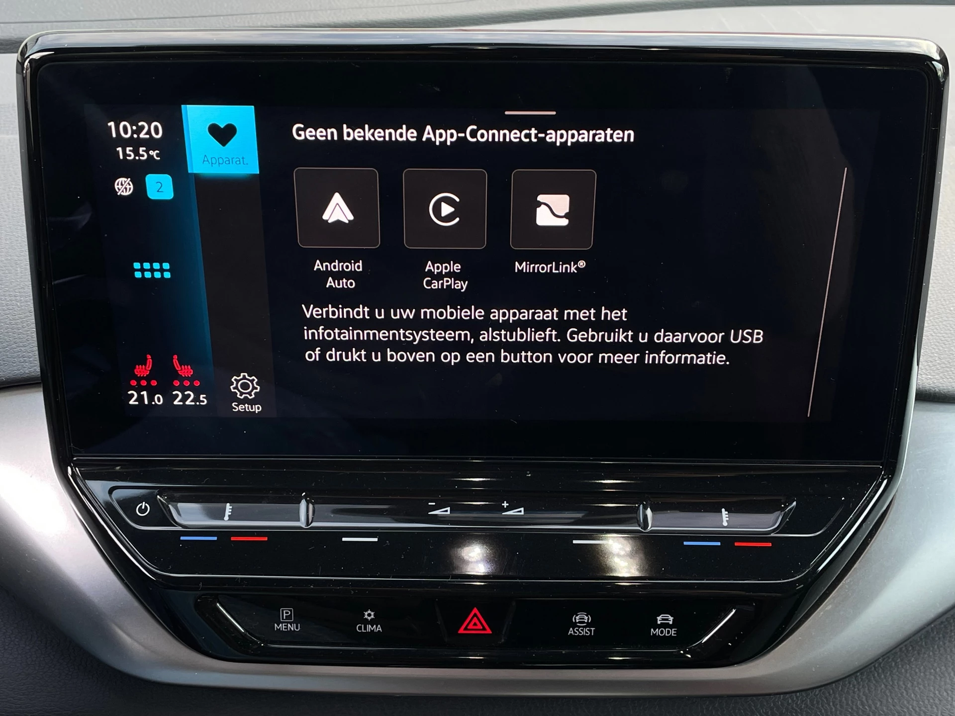 Hoofdafbeelding Volkswagen ID.4