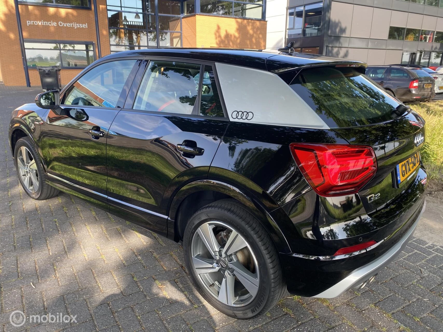 Hoofdafbeelding Audi Q2