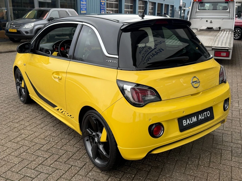 Hoofdafbeelding Opel ADAM