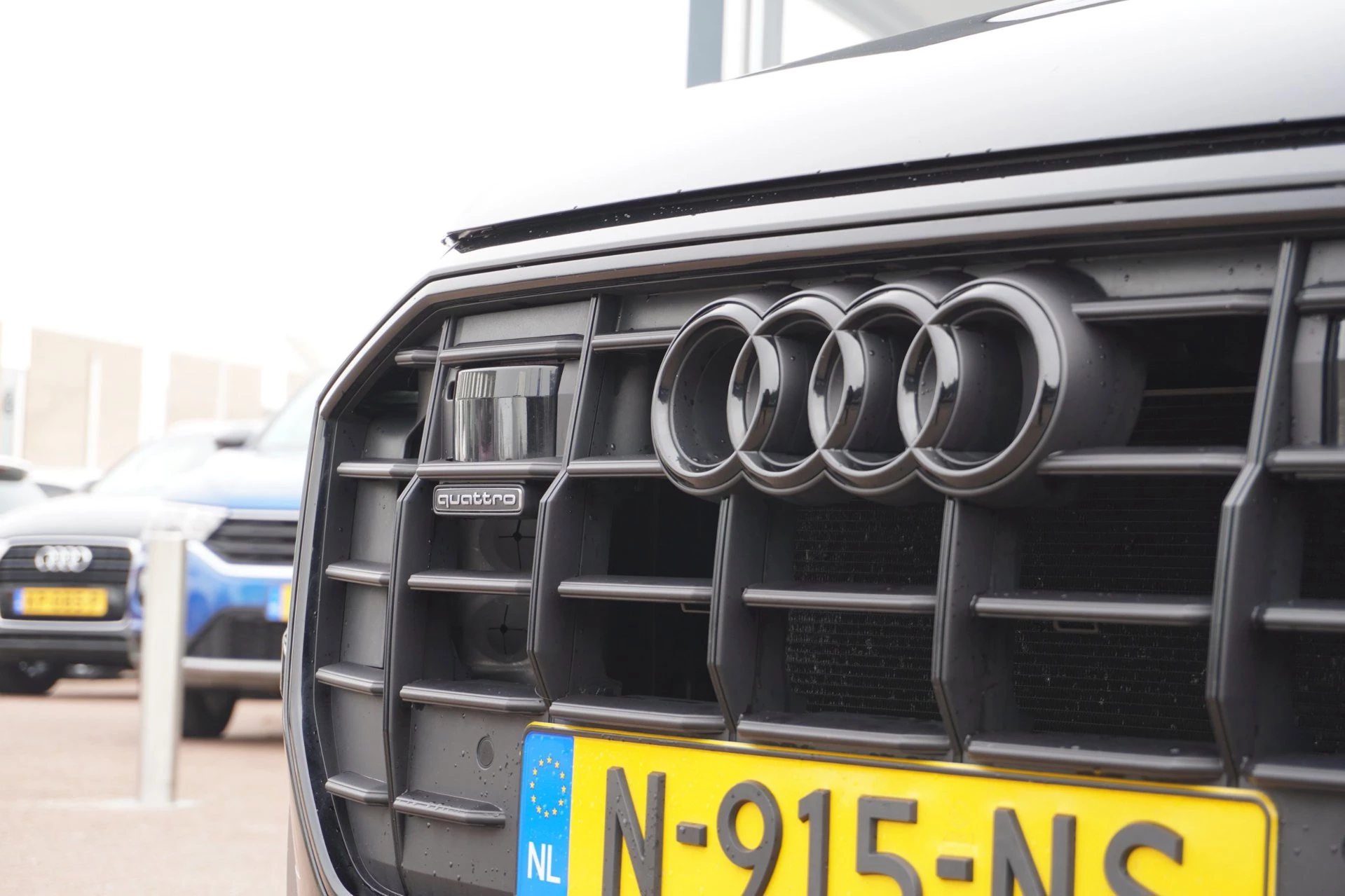 Hoofdafbeelding Audi Q8