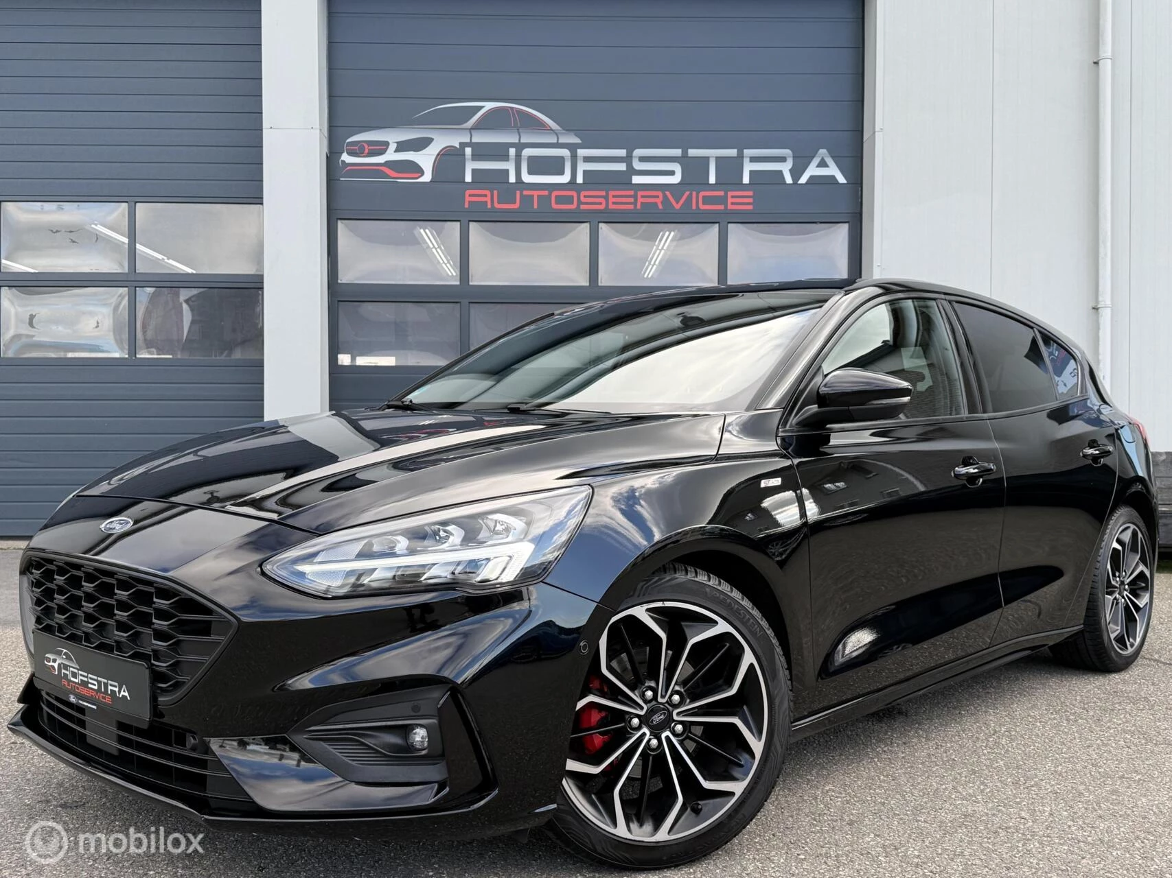 Hoofdafbeelding Ford Focus