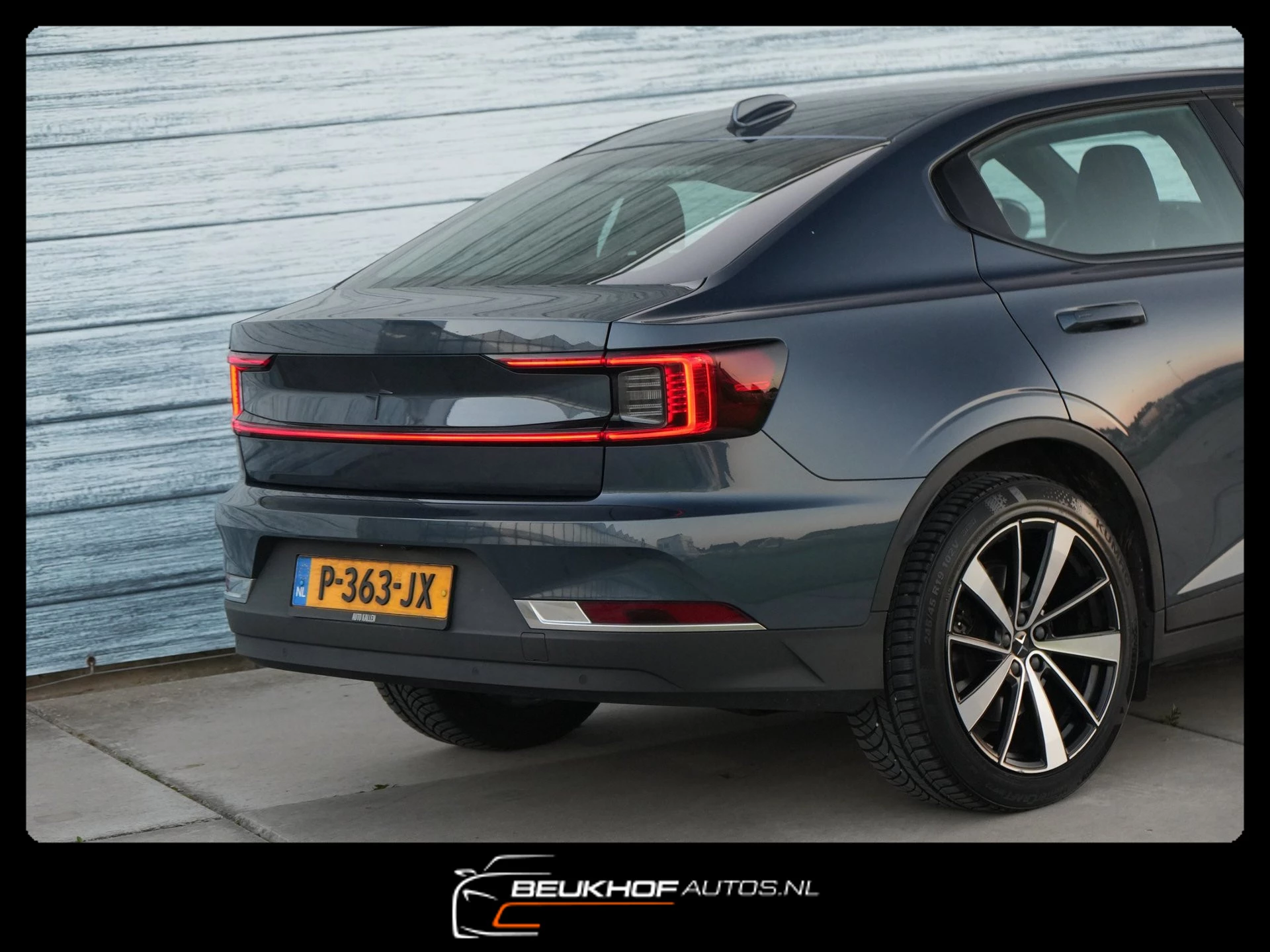 Hoofdafbeelding Polestar 2