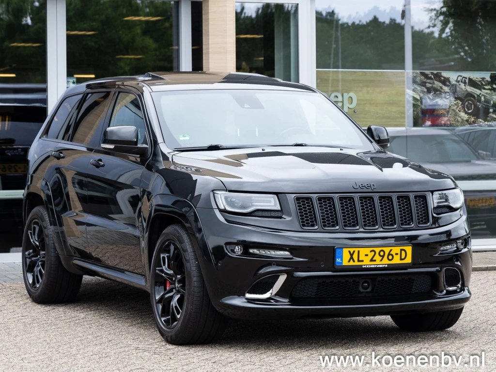 Hoofdafbeelding Jeep Grand Cherokee