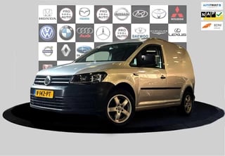 Volkswagen Caddy 2.0 TDI L1H1 BMT Economy Business carplay Clima_Cruise