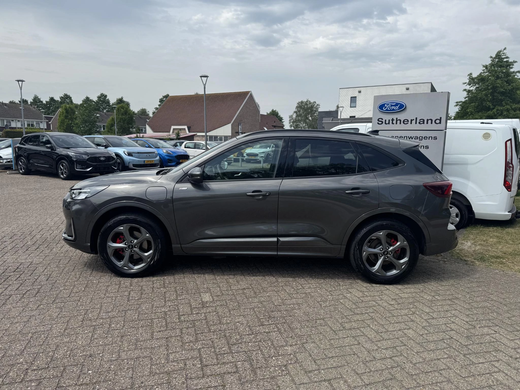 Hoofdafbeelding Ford Kuga