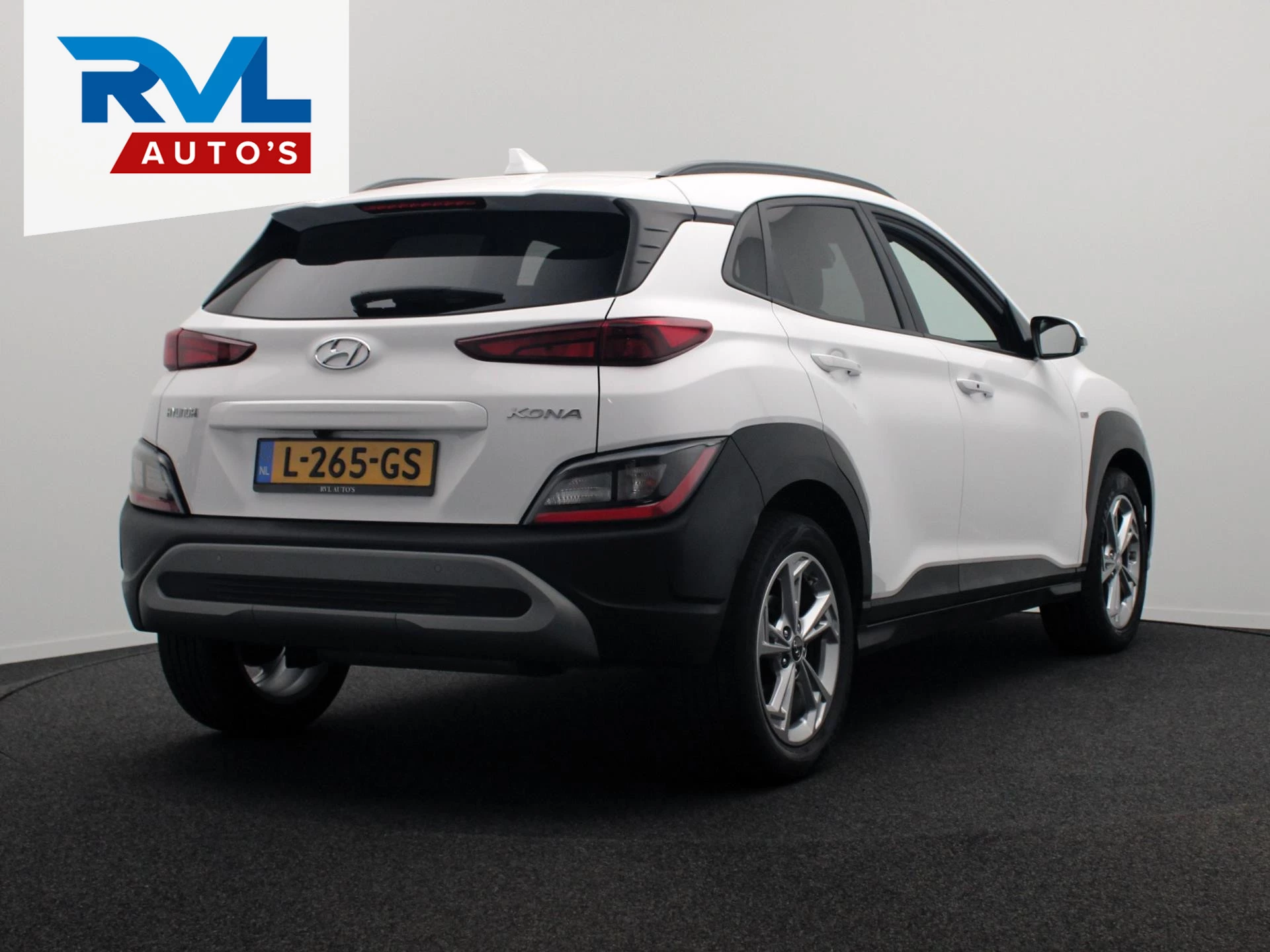 Hoofdafbeelding Hyundai Kona