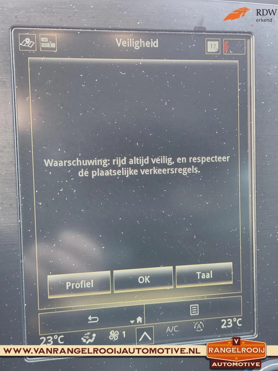 Hoofdafbeelding Renault Mégane Estate