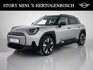 MINI Aceman E / Classic / Pakket L / 18 inch Slide Spoke 2-tone