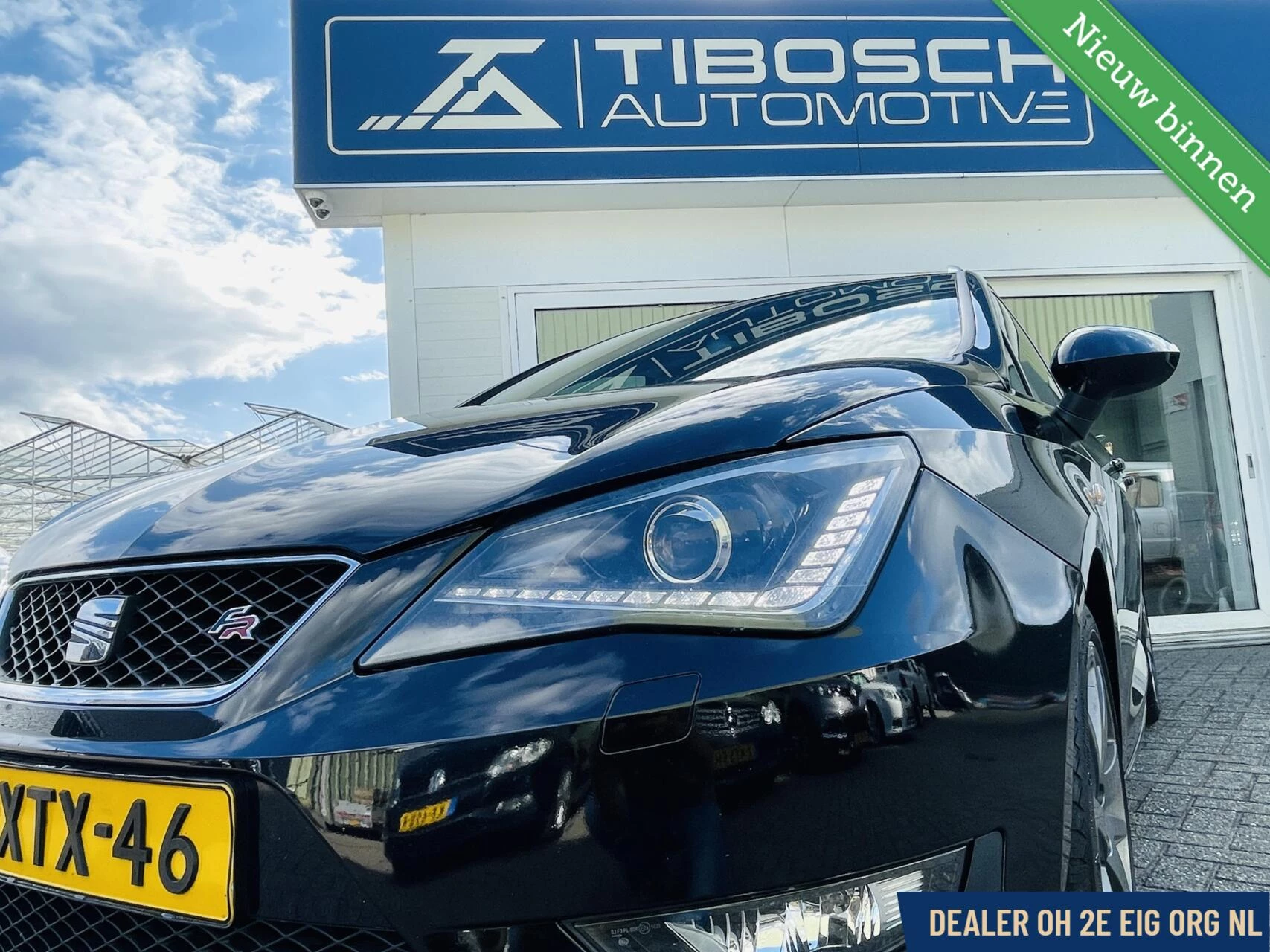 Hoofdafbeelding SEAT Ibiza