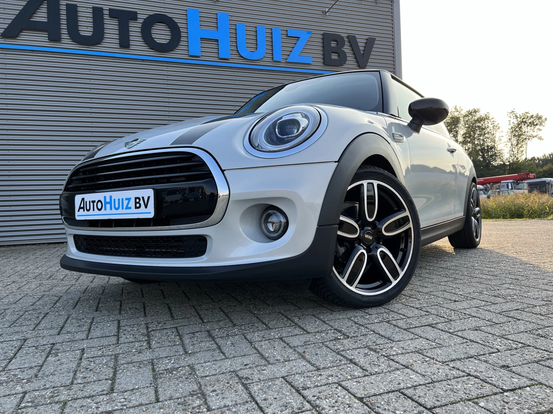 Hoofdafbeelding MINI Cooper