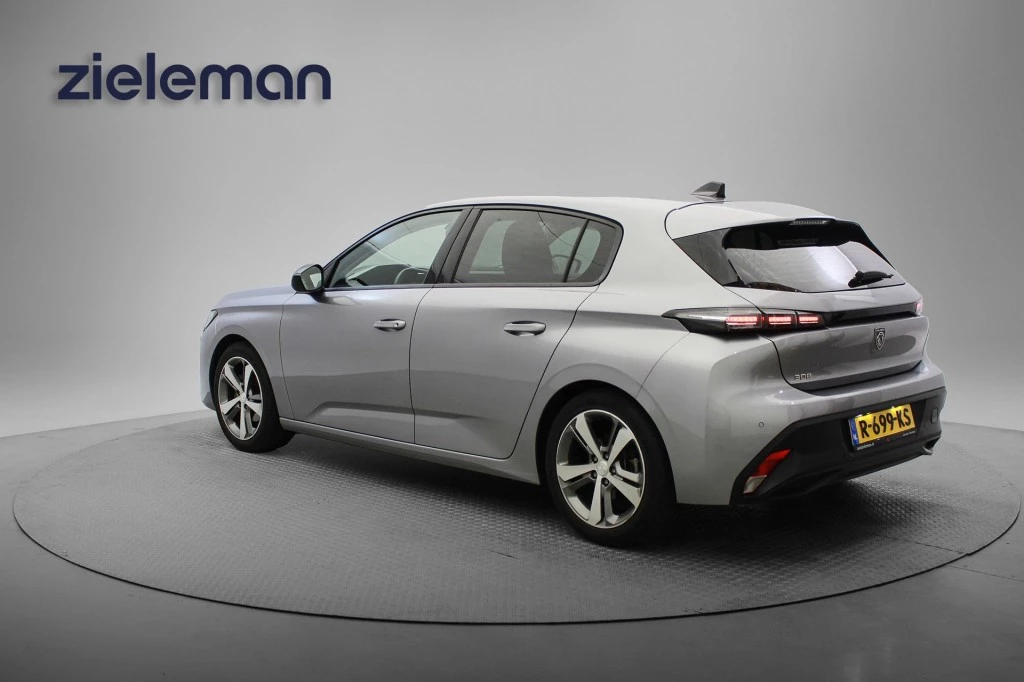 Hoofdafbeelding Peugeot 308