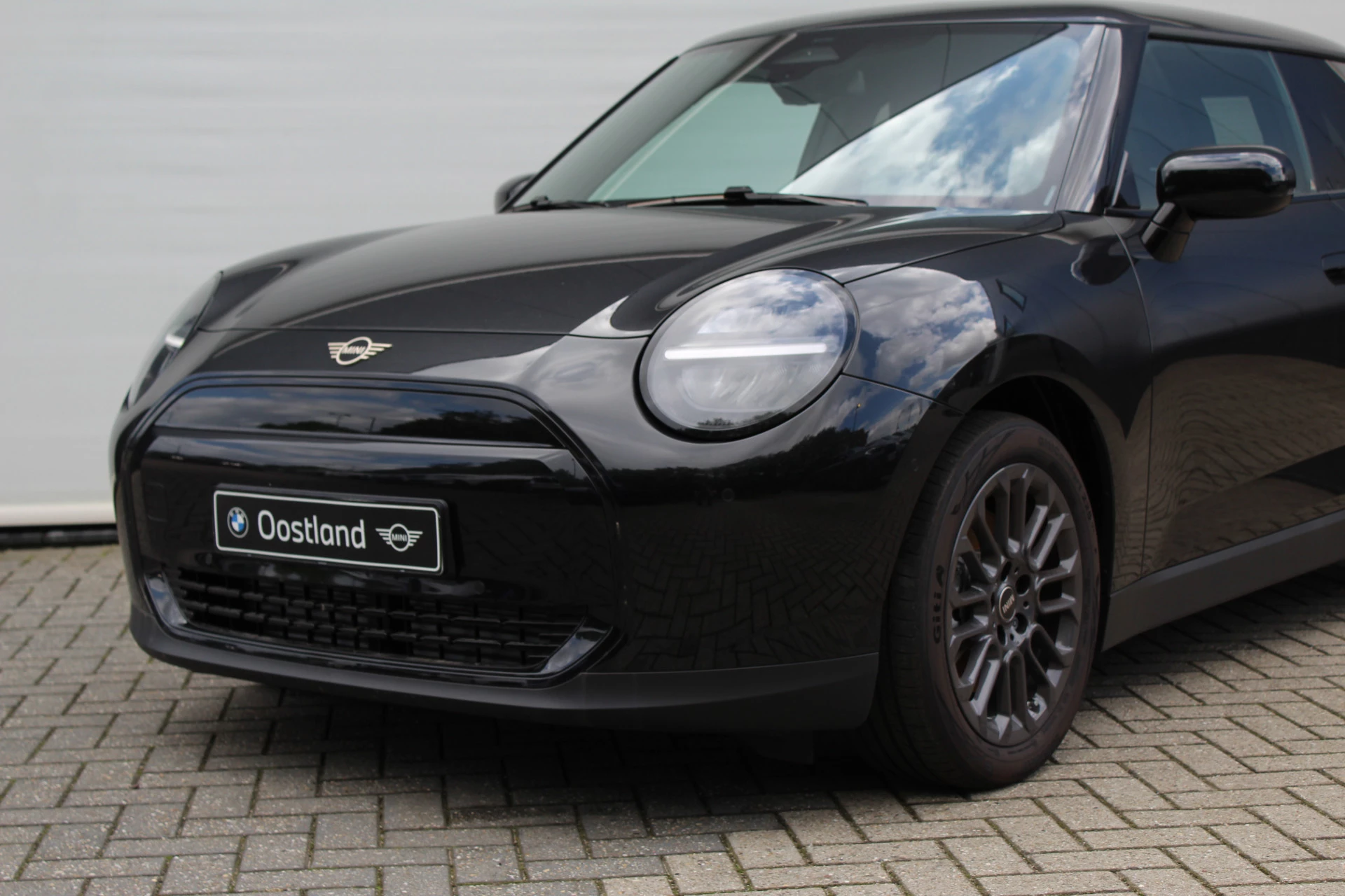Hoofdafbeelding MINI 3-deurs