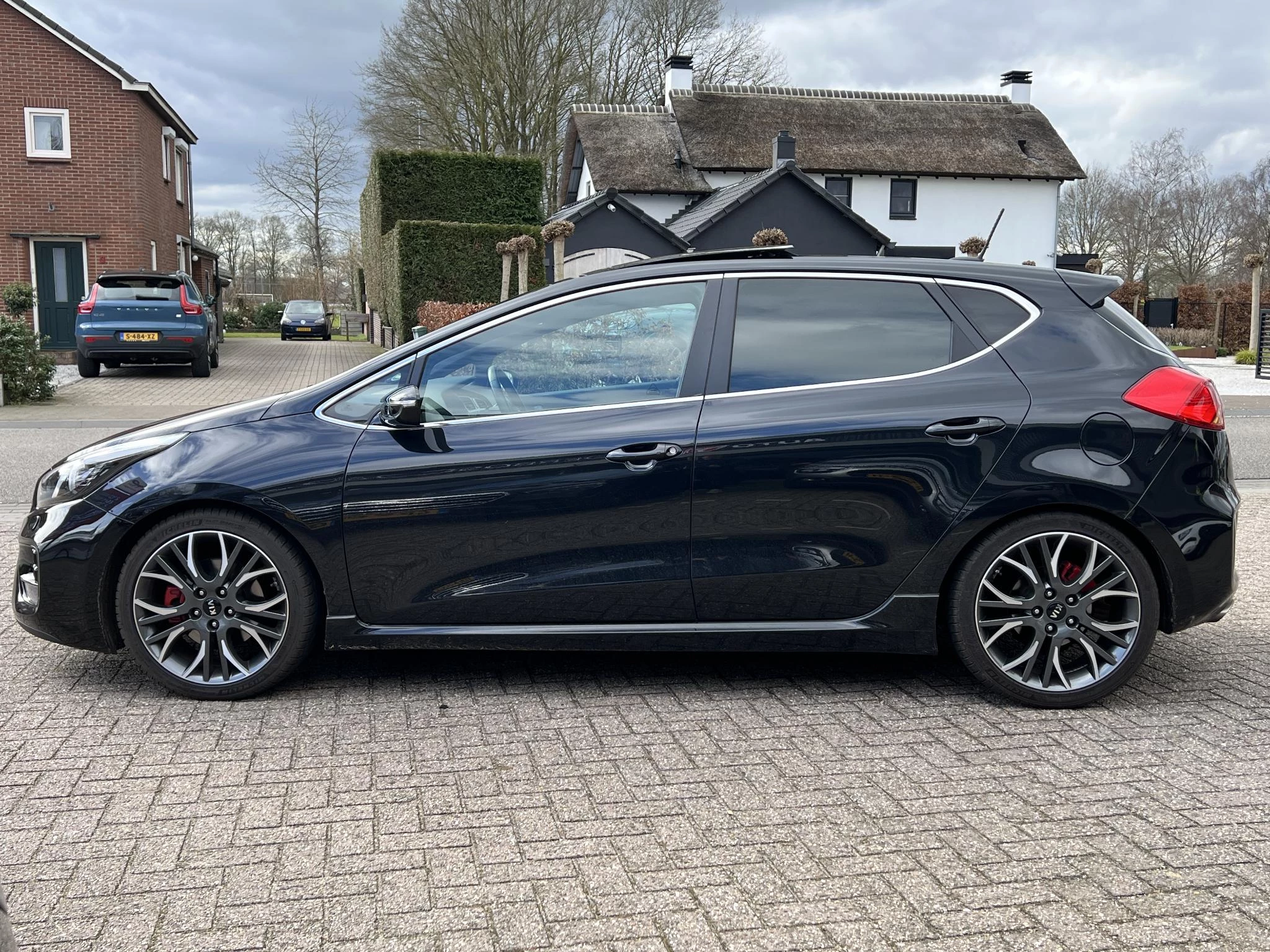 Hoofdafbeelding Kia cee'd