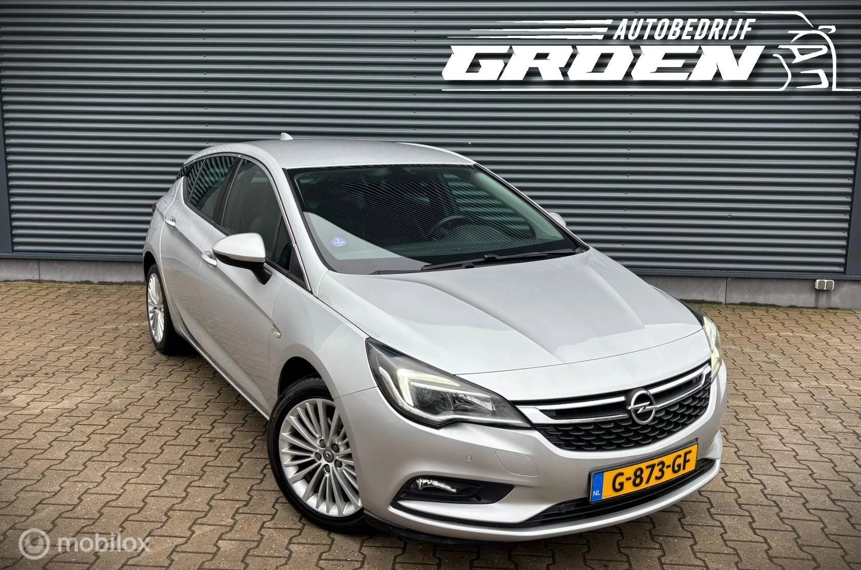 Hoofdafbeelding Opel Astra