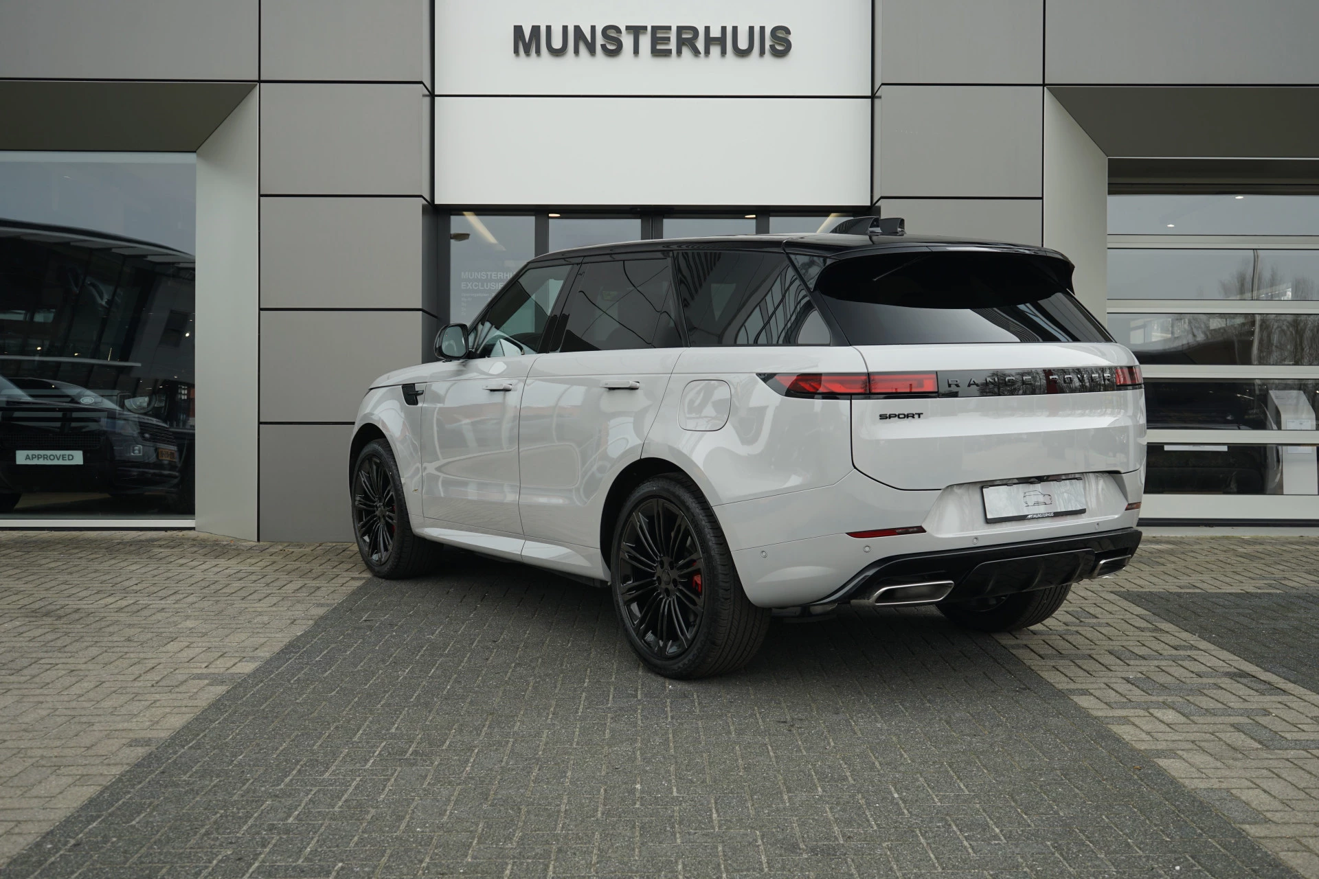 Hoofdafbeelding Land Rover Range Rover Sport