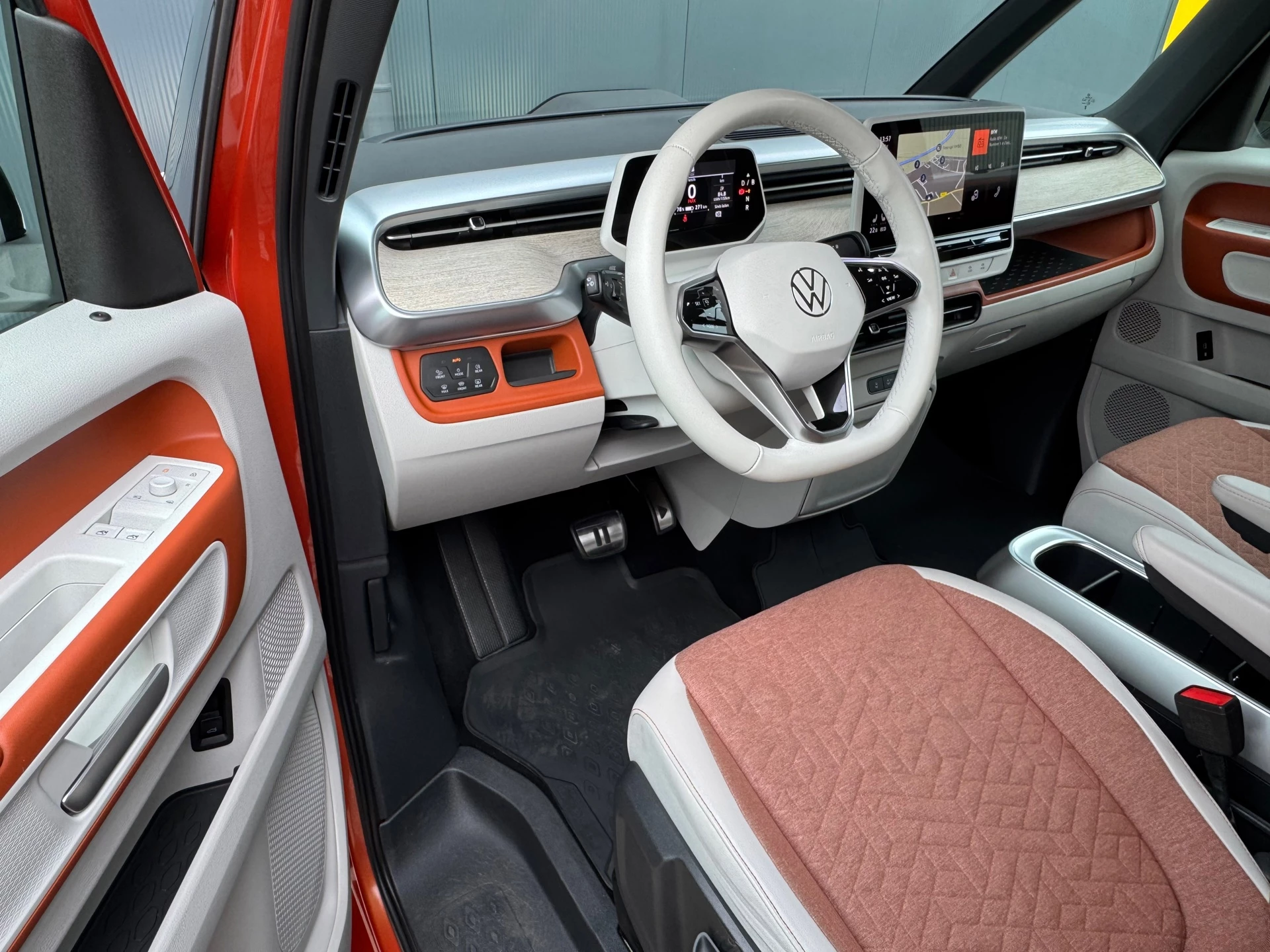 Hoofdafbeelding Volkswagen ID. Buzz