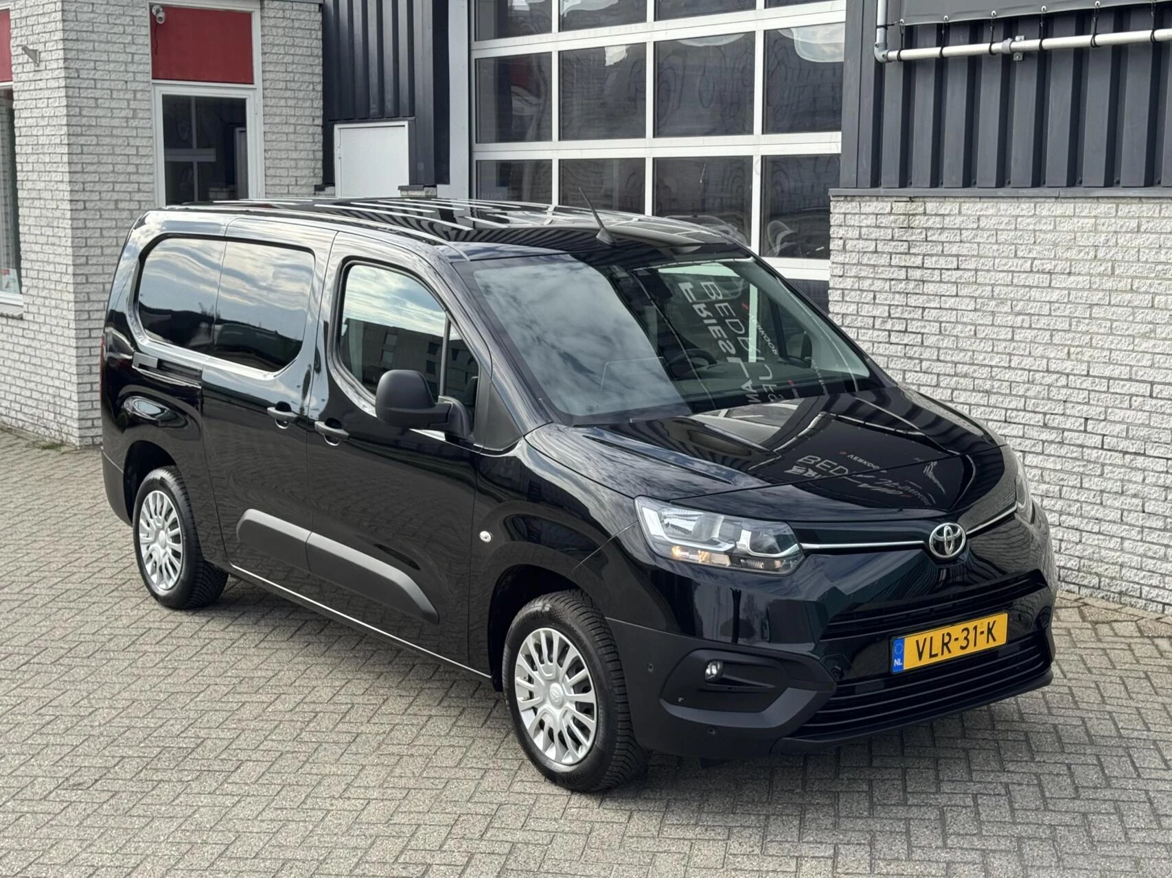 Hoofdafbeelding Toyota ProAce