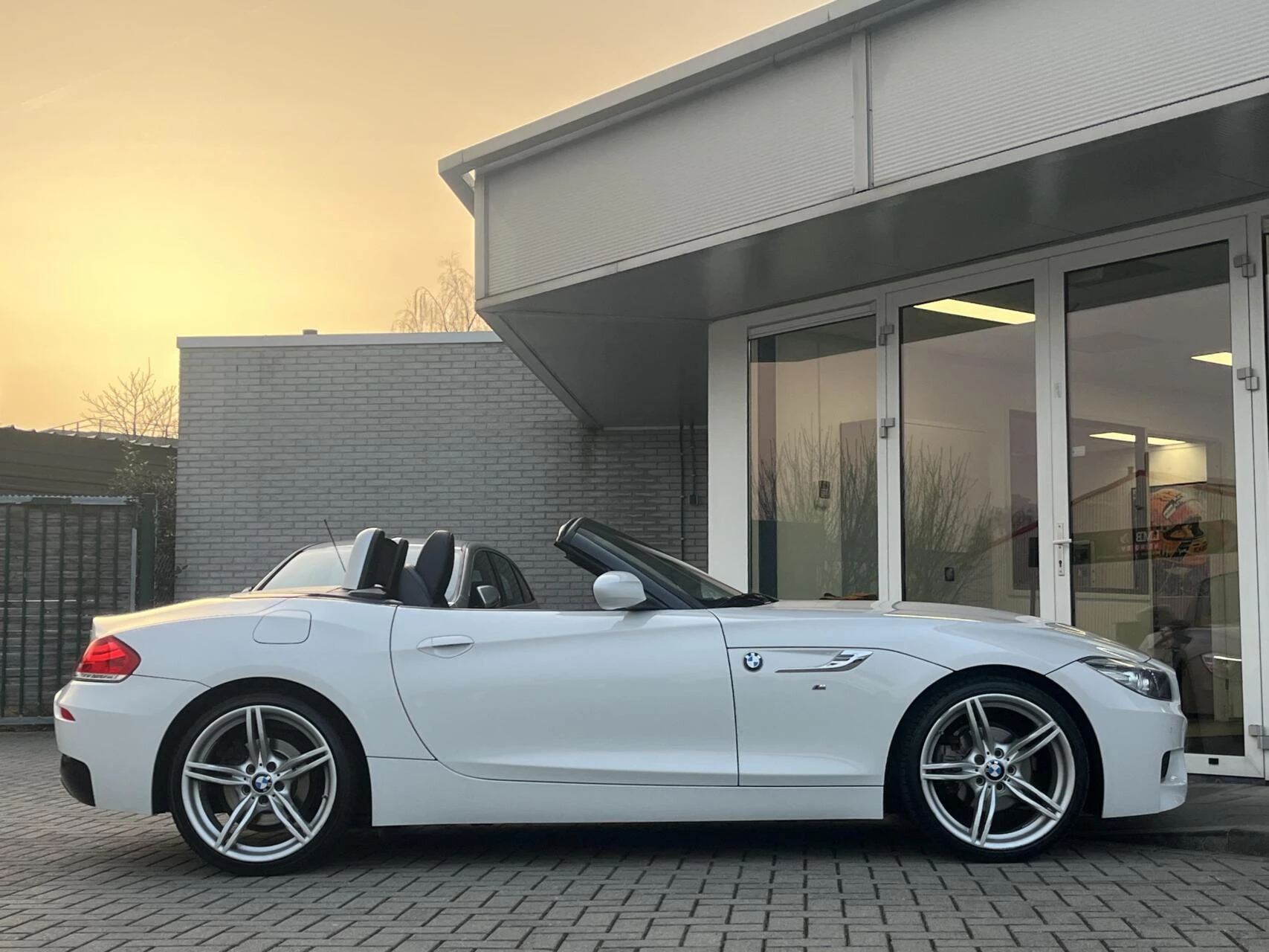 Hoofdafbeelding BMW Z4