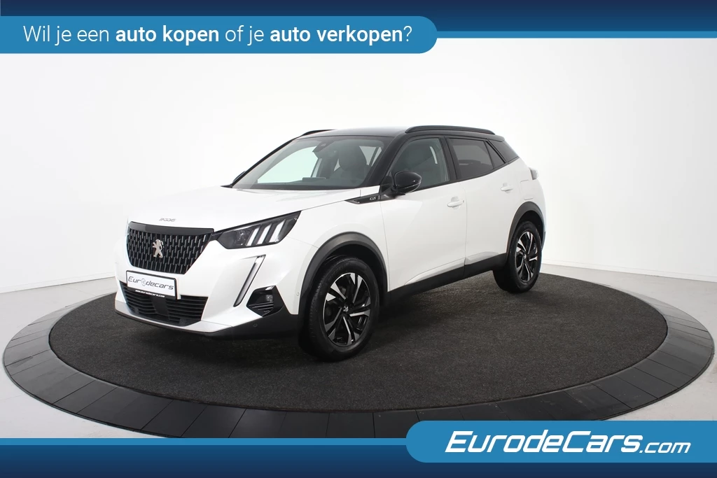 Hoofdafbeelding Peugeot 2008
