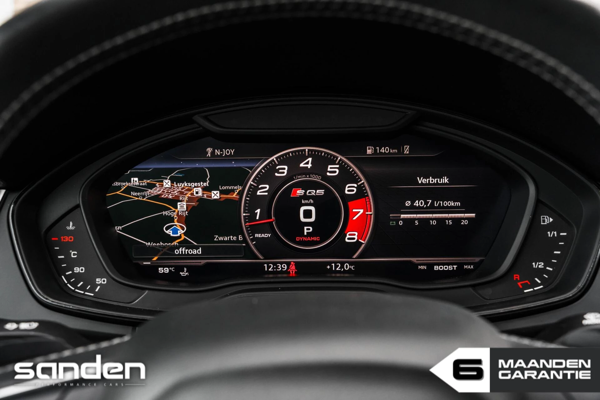 Hoofdafbeelding Audi SQ5