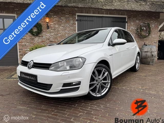 Volkswagen Golf 1.2 TSI Comfortline