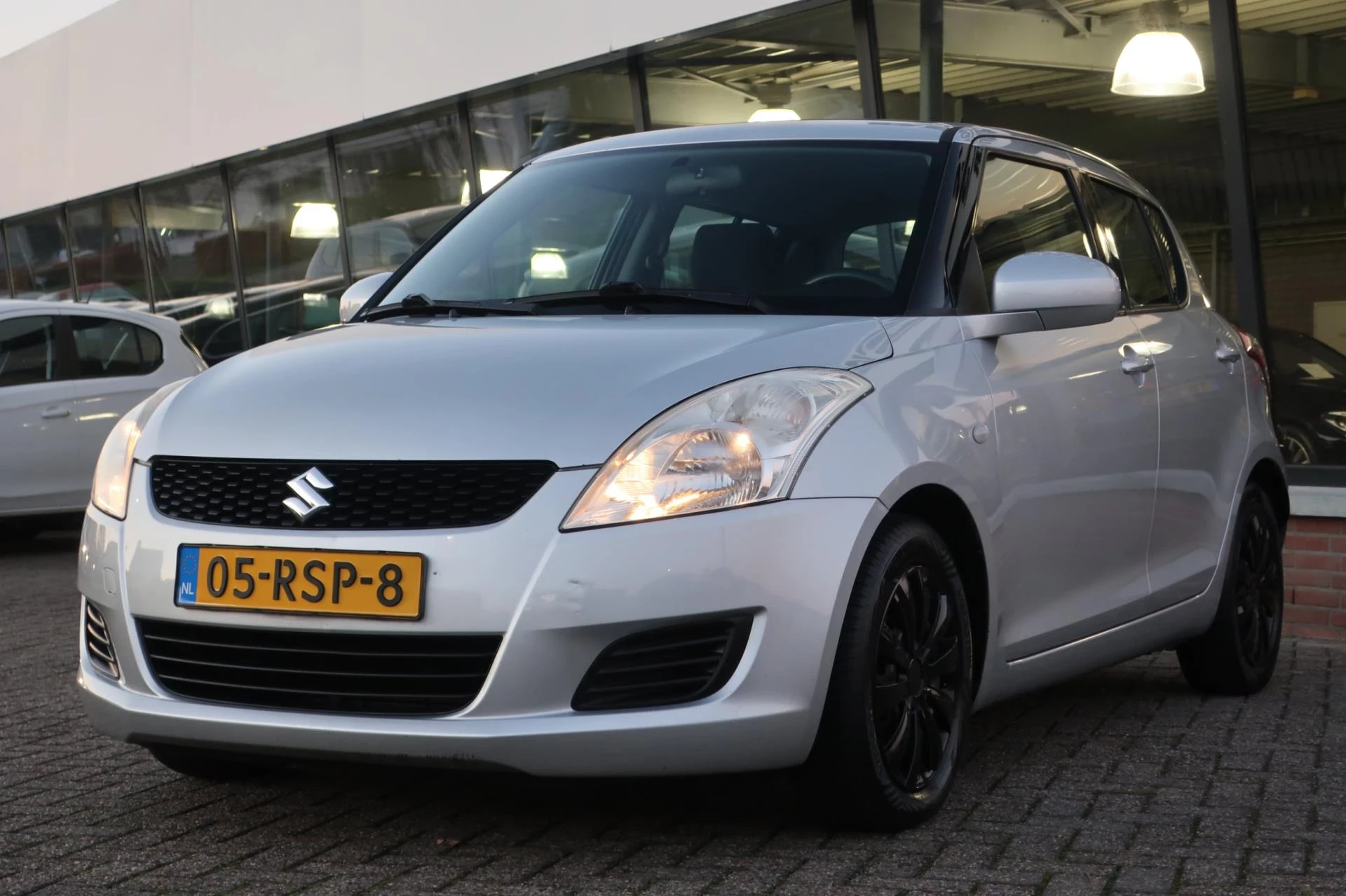 Hoofdafbeelding Suzuki Swift