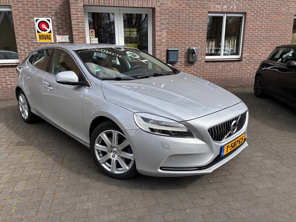 Hoofdafbeelding Volvo V40
