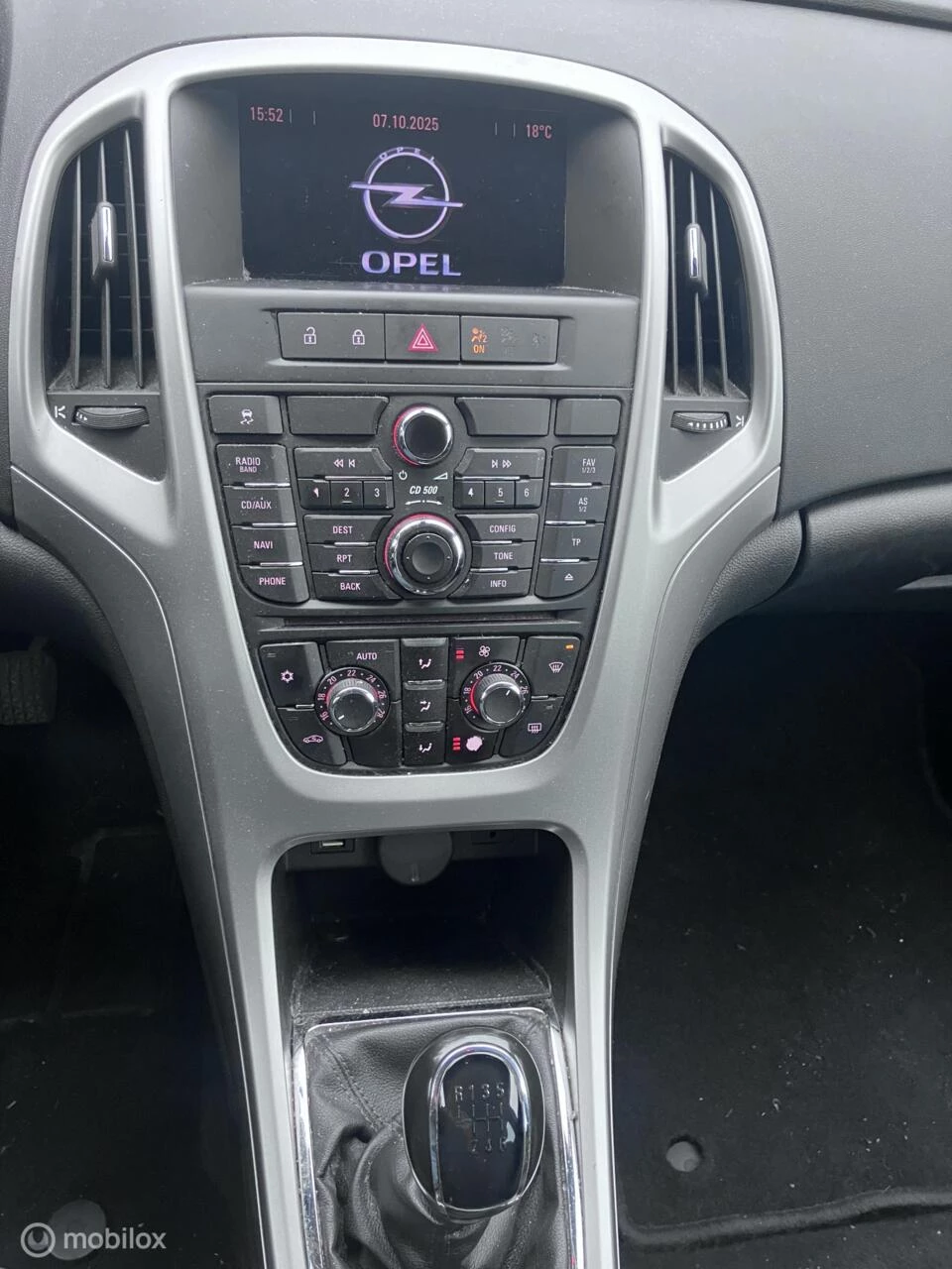 Hoofdafbeelding Opel Astra