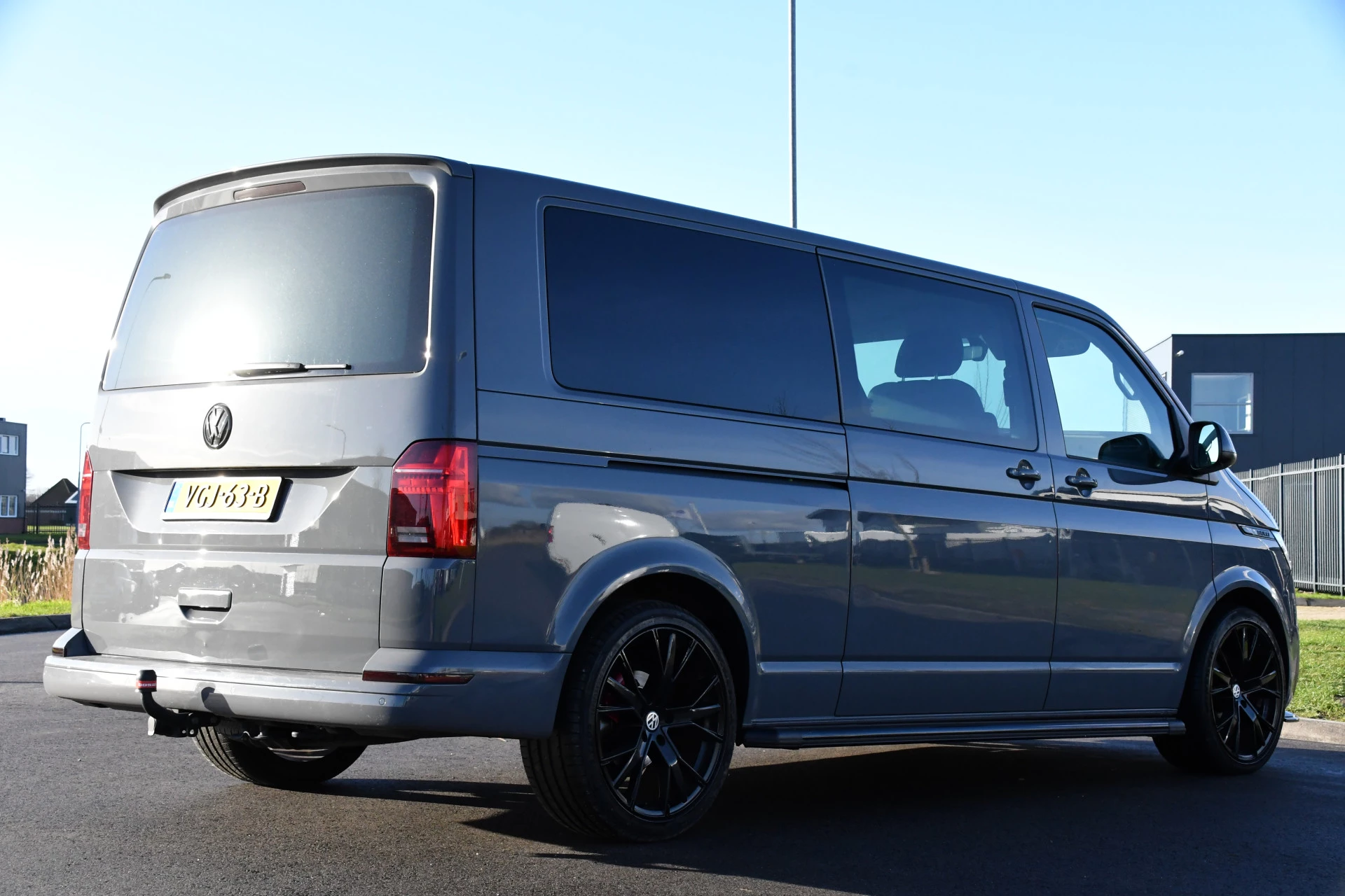 Hoofdafbeelding Volkswagen Transporter